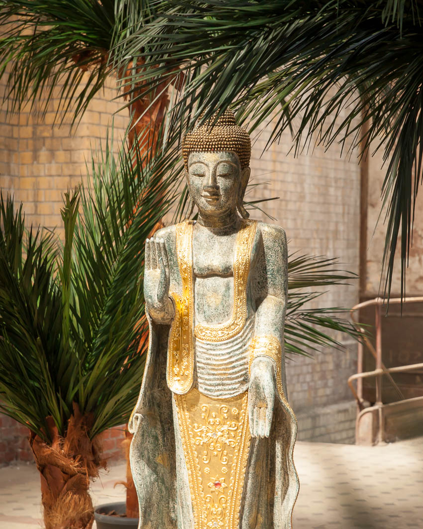 artificial palm tree Berlin